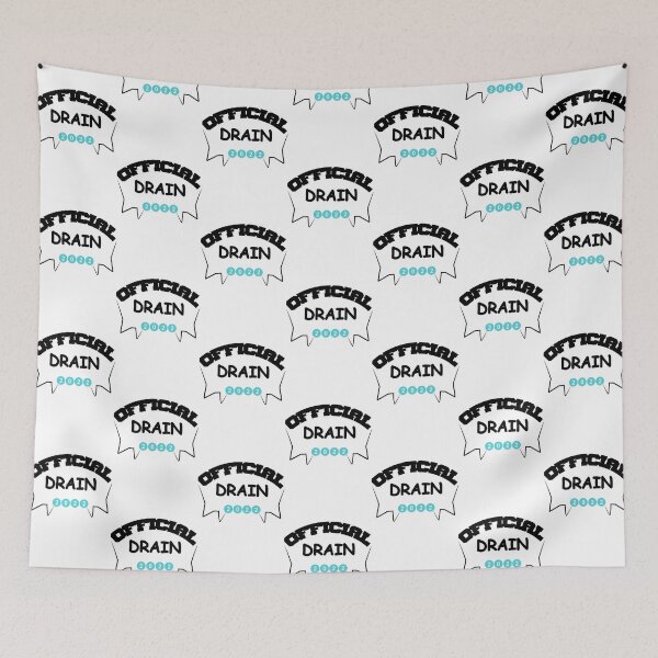 Item preview, OFFICIAL DRAIN 2022 designed and sold by NicholasShirley.
