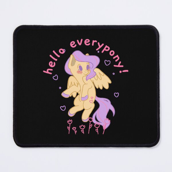 Item preview, Hello Every Pony Design designed and sold by AndrewJac21264.