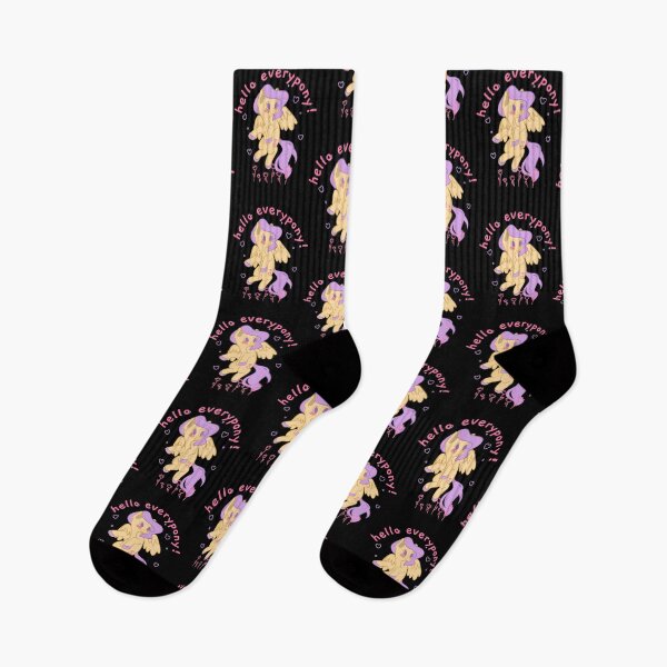 Item preview, Hello Every Pony Design  designed and sold by AndrewJac21264.
