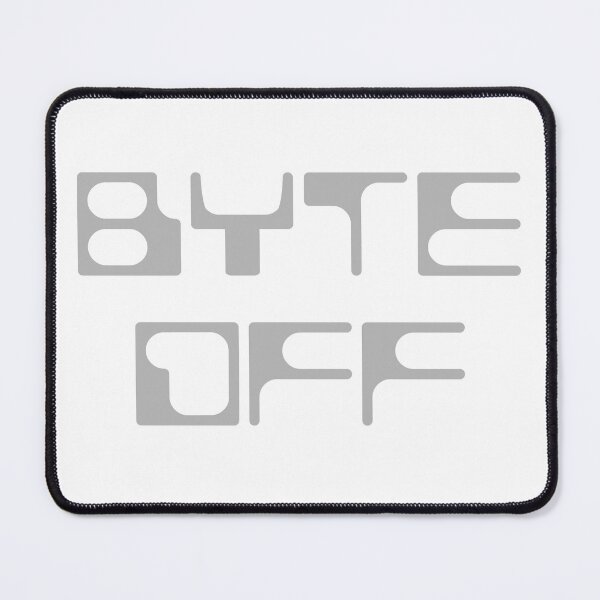 Item preview, Byte Off designed and sold by Yeaha.