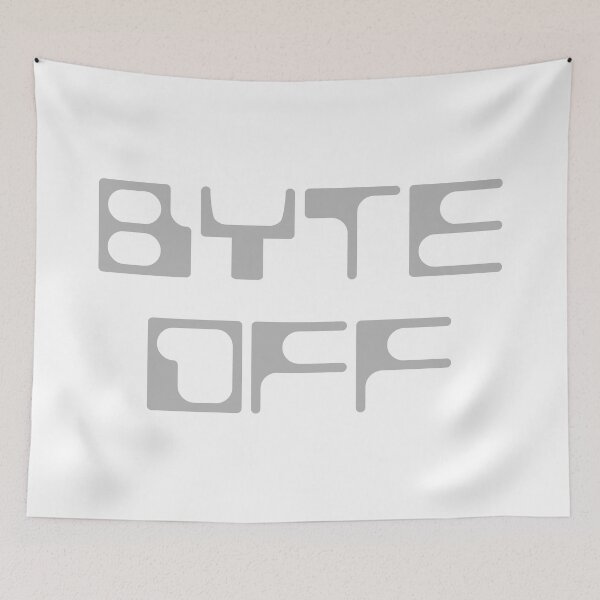 Item preview, Byte Off designed and sold by Yeaha.