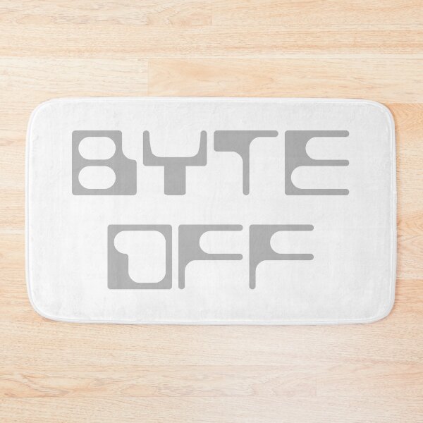 Item preview, Byte Off designed and sold by Yeaha.