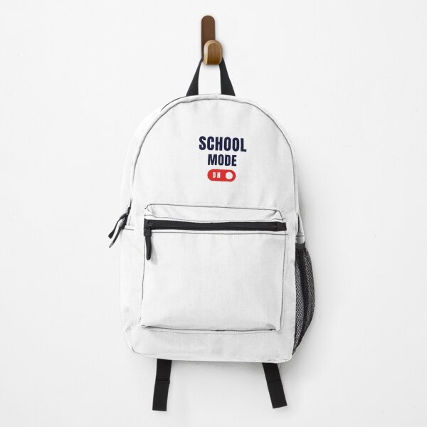 Item preview, SCHOOL MODE ON designed and sold by RetroPlaceee.
