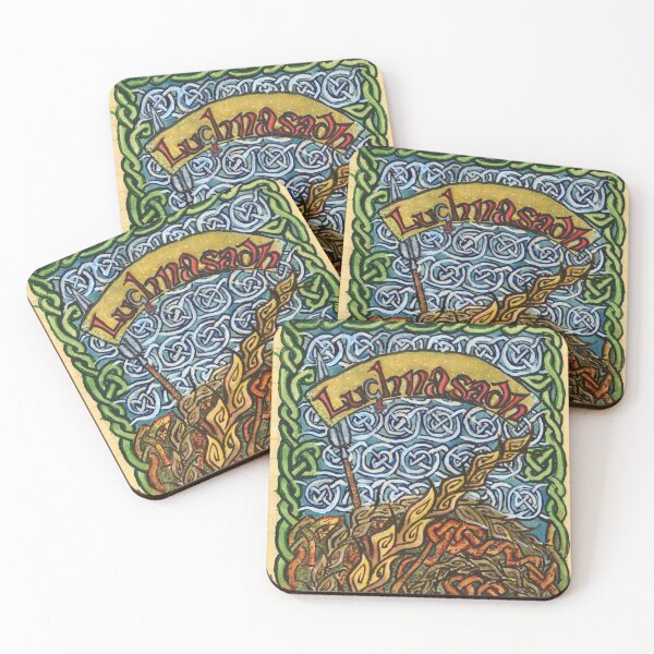 Item preview, Lughnasadh Knotwork designed and sold by Crystal Odenkirk.