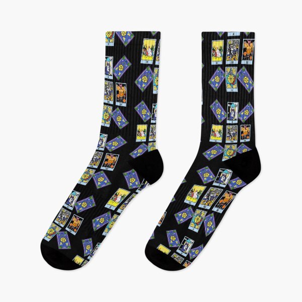 Item preview, Pixel Waite Tarot - Celtic Cross Spread 13 Design for T-shirts and accessories designed and sold by Pixel Waite.