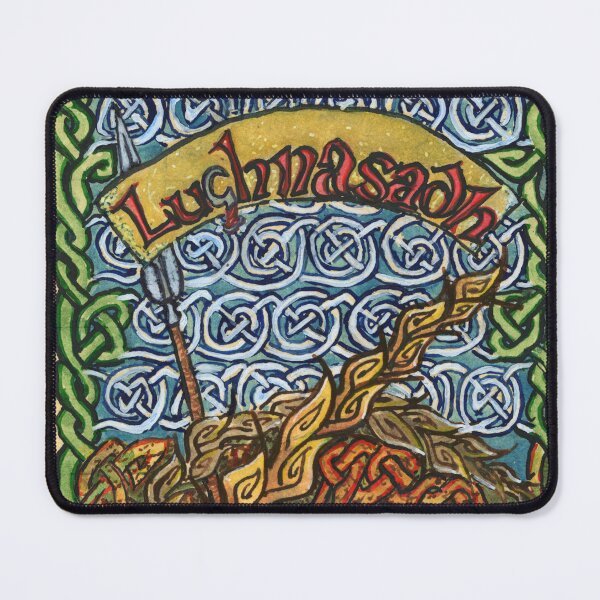 Item preview, Lughnasadh Knotwork designed and sold by Crystal Odenkirk.