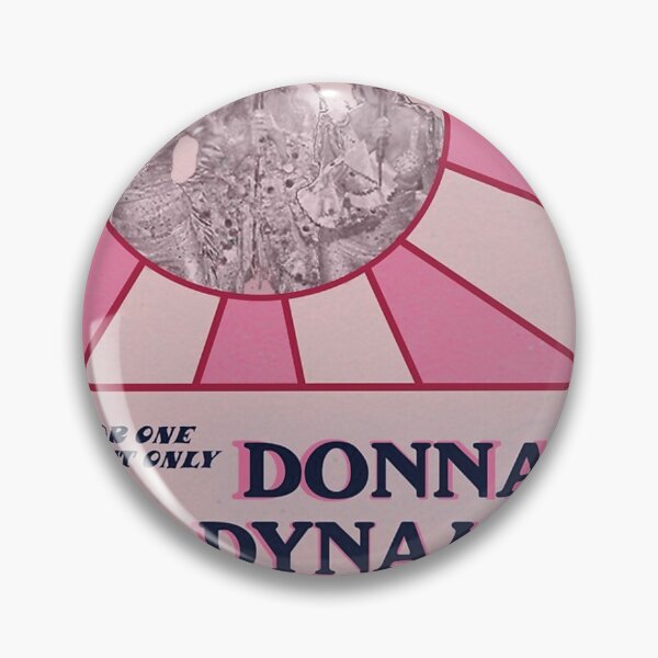 Item preview, Donna and the Dynamos poster Poster designed and sold by berrog45.