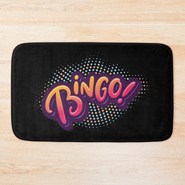 Item preview, official drain bingo  designed and sold by NicholasShirley.
