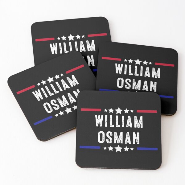 Item preview, William Osman a William Osman a William Osman designed and sold by Seaayae.