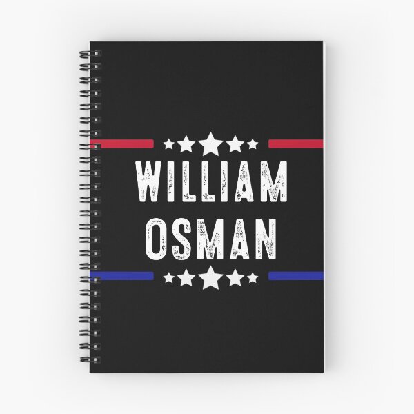 Item preview, William Osman a William Osman a William Osman designed and sold by Seaayae.