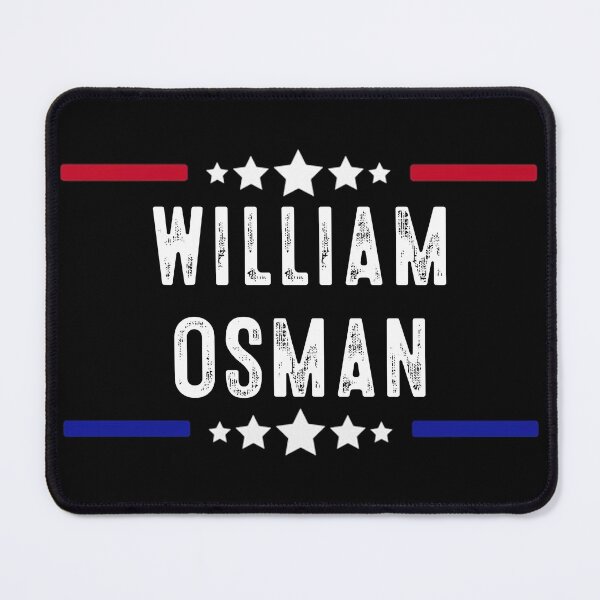 Item preview, William Osman a William Osman a William Osman designed and sold by Seaayae.