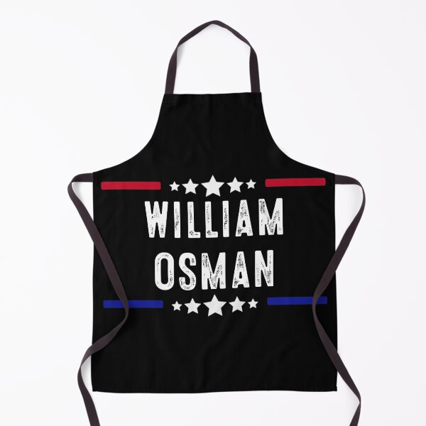 Item preview, William Osman a William Osman a William Osman designed and sold by Seaayae.