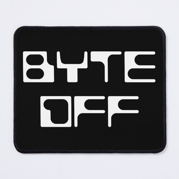 Item preview, Byte Off designed and sold by Yeaha.