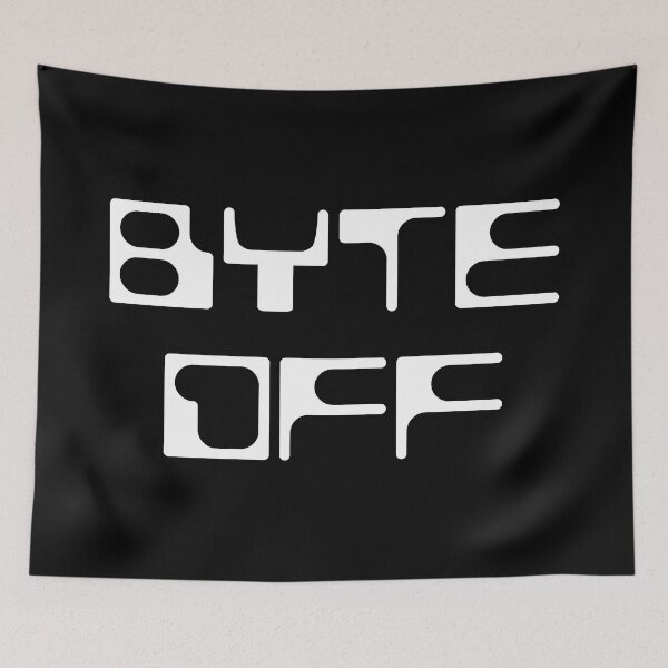 Item preview, Byte Off designed and sold by Yeaha.