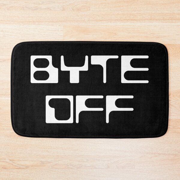 Item preview, Byte Off designed and sold by Yeaha.
