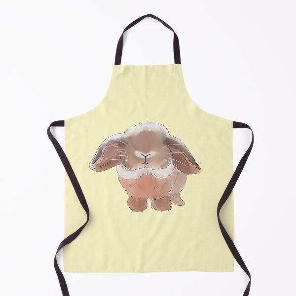 Item preview, Cream Lop Rabbit _Bunniesmee designed and sold by bunniesmee.