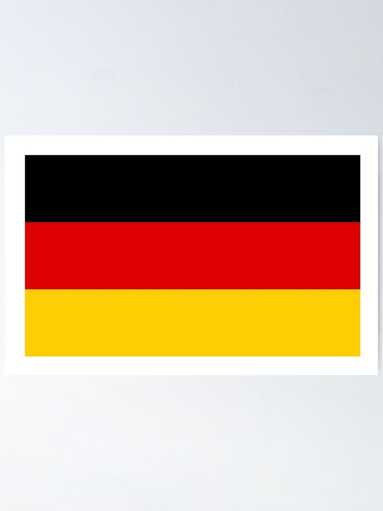  DEUTSCHE DEUTSCHLAND  Deutsche Flagge Bundesrepublik 