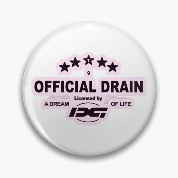 Item preview, Official Drain designed and sold by NicholasShirley.