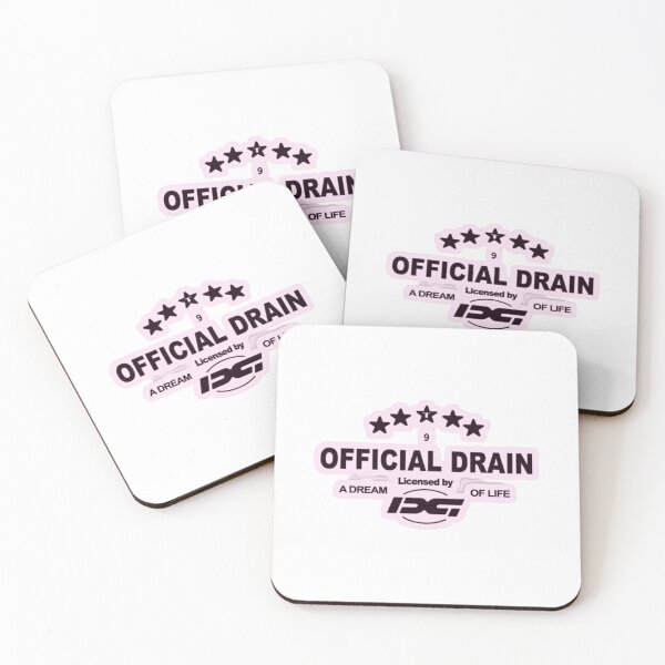 Item preview, Official Drain designed and sold by NicholasShirley.