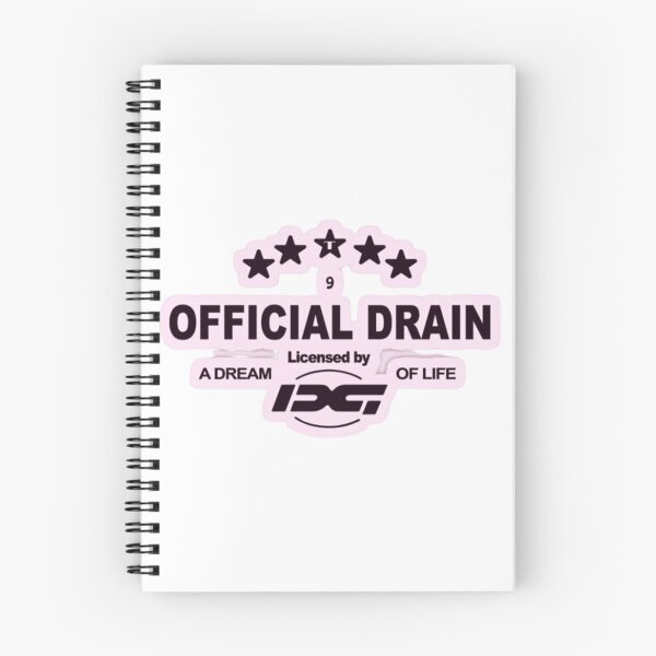 Item preview, Official Drain designed and sold by NicholasShirley.