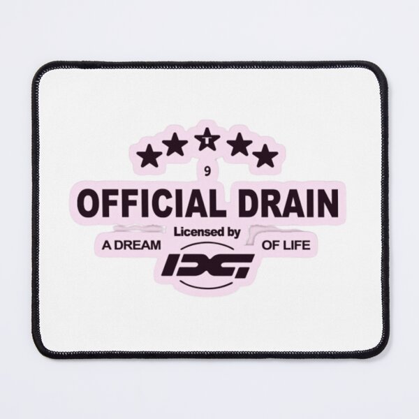 Item preview, Official Drain designed and sold by NicholasShirley.