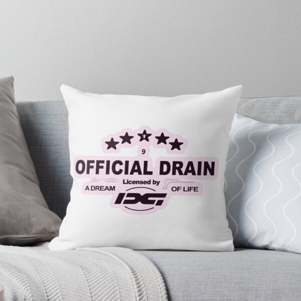 Item preview, Official Drain designed and sold by NicholasShirley.