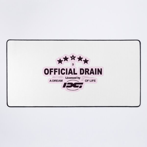 Item preview, Official Drain designed and sold by NicholasShirley.