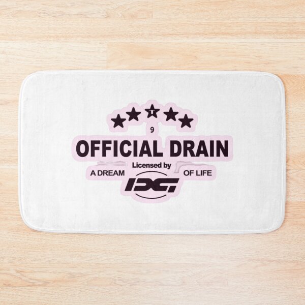Item preview, Official Drain designed and sold by NicholasShirley.