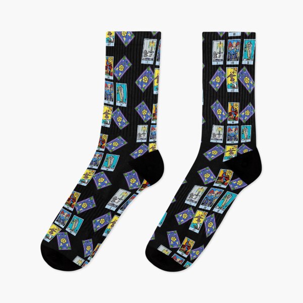 Item preview, Pixel Waite Tarot - Celtic Cross Spread 15 Design for T-shirts and accessories designed and sold by Pixel Waite.