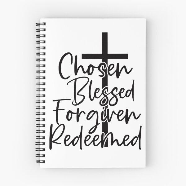 Item preview, Holy Spirit Dove Praise Jesus Chosen Blessed Forgiven Jesus designed and sold by Minnesnowta.