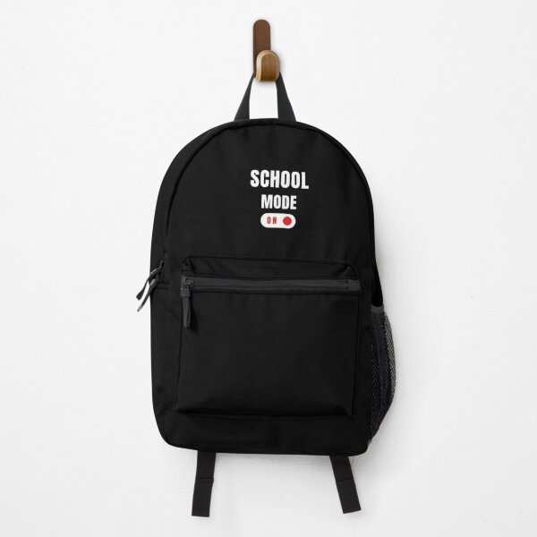Item preview, SCHOOL MODE ON designed and sold by RetroPlaceee.