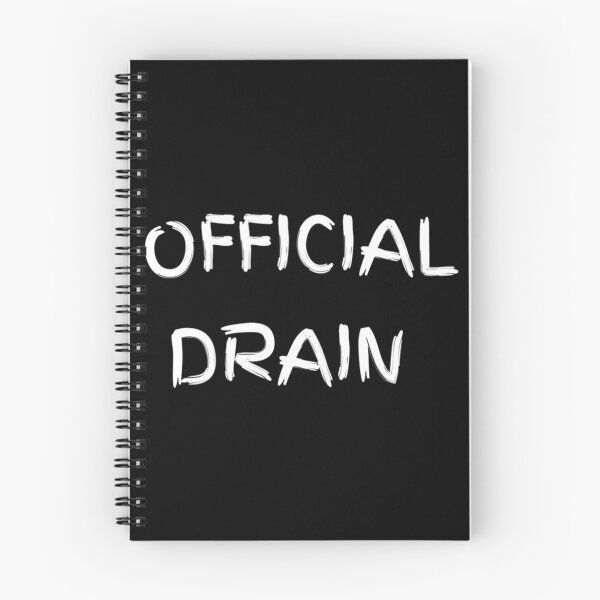 Item preview, official drain designed and sold by NicholasShirley.