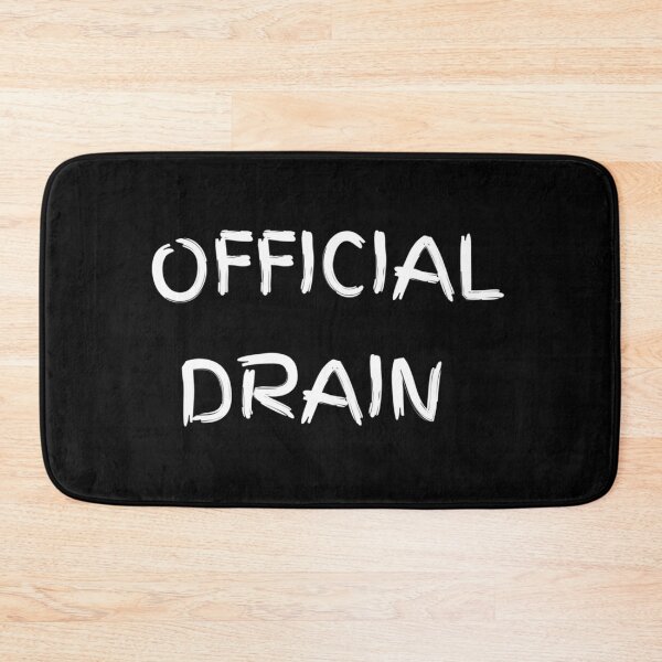 Item preview, official drain designed and sold by NicholasShirley.