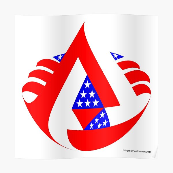 Penrose Firebird Poster