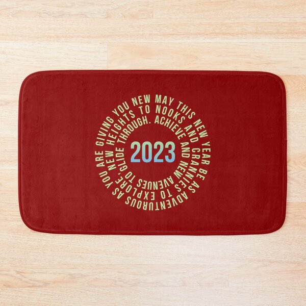Item preview, May this New Year be as adventurous , Merry Christmas, cool inscription designed and sold by artdragongift 15.