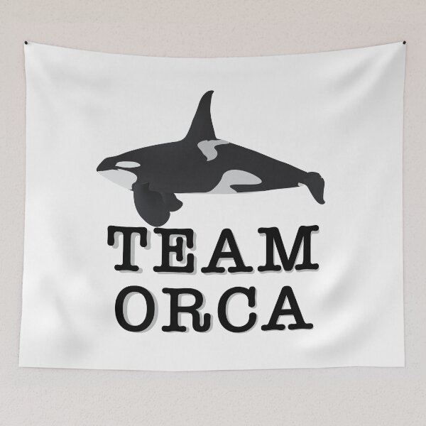 Item preview, Team Orca designed and sold by jordangatto.