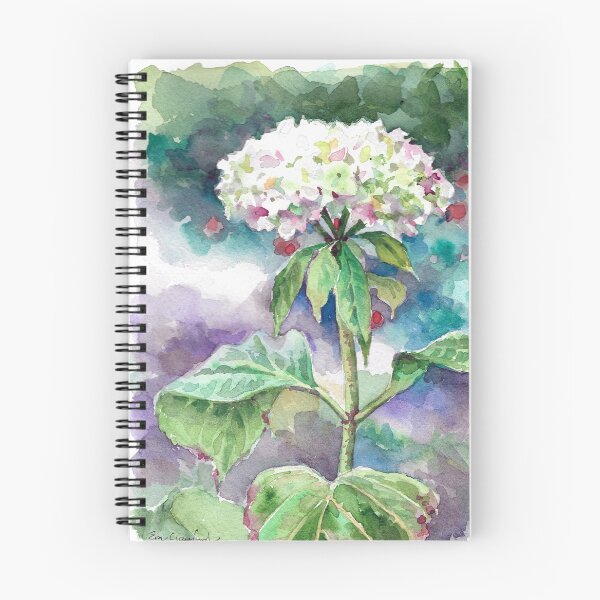 Item preview, Irish Hydrangea designed and sold by Eva Crawford.