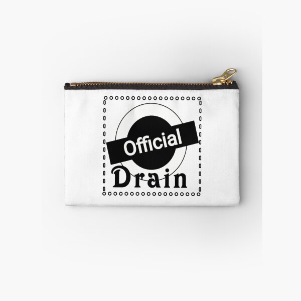 Item preview, Official drain _ official drain  designed and sold by NicholasShirley.