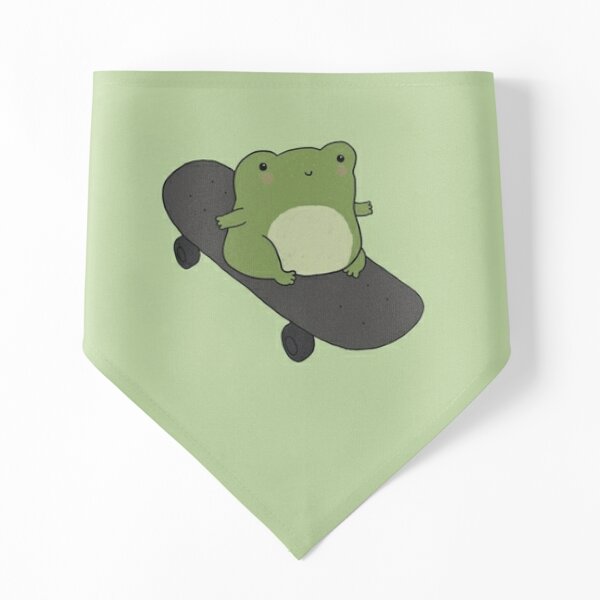 Kawaii Cottagecore Skateboarding Frog: Skater Gift for Kids, Youth, Teens,  Juniors, Boys, and Girls Who Love Froge Sports  Pin for Sale by  MinistryOfFrogs