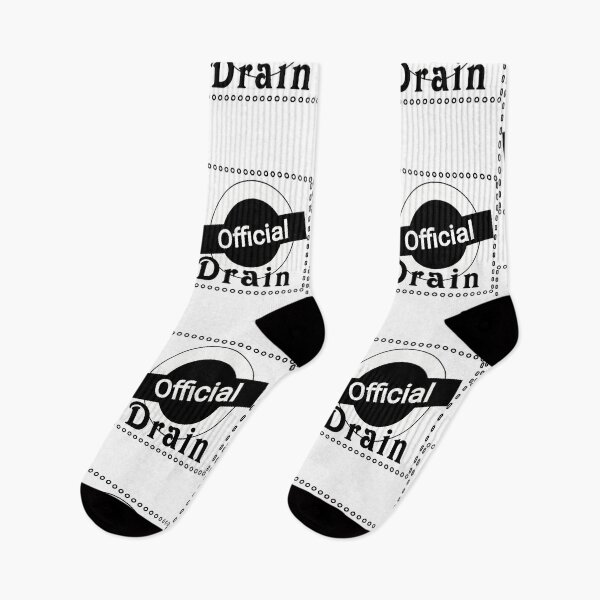 Item preview, Official drain _ official drain  designed and sold by NicholasShirley.