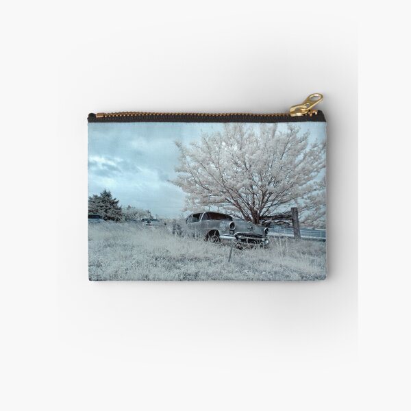 Item preview, Abandonado 1955 Oldsmobile - Infrared 2 designed and sold by mal-photography.