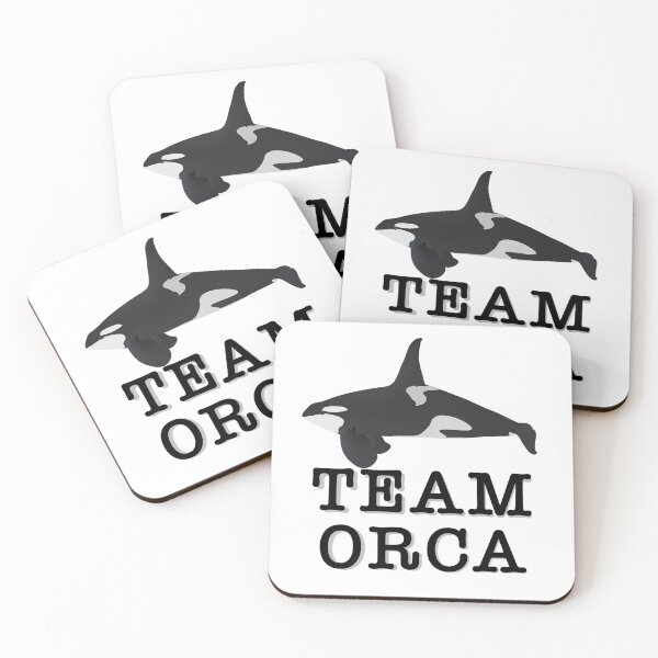 Item preview, Team Orca designed and sold by jordangatto.