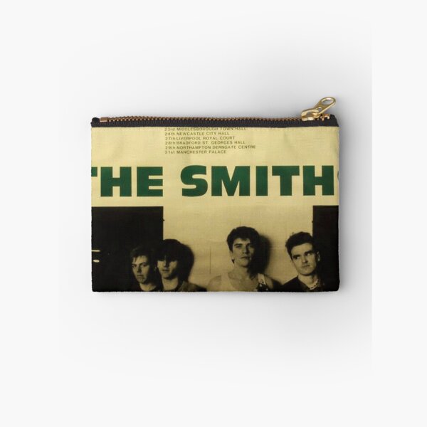 Artikelvorschau, Das Smiths Tour-Plakat entworfen und verkauft von jahin45.