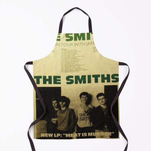 Item preview, The Smiths Tour Poster designed and sold by jahin45.