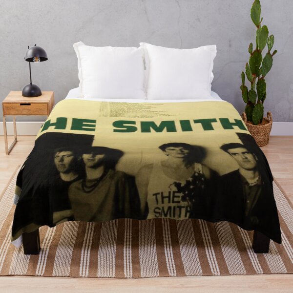 Item preview, The Smiths Tour Poster designed and sold by jahin45.