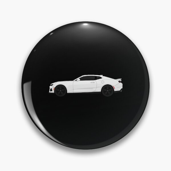 Item preview, CAMARO WHITE  designed and sold by MollySchn95927.