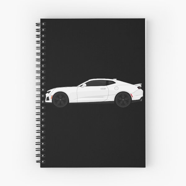 Aperçu de l'œuvre CAMARO BLANC créée et vendue par MollySchn95927.