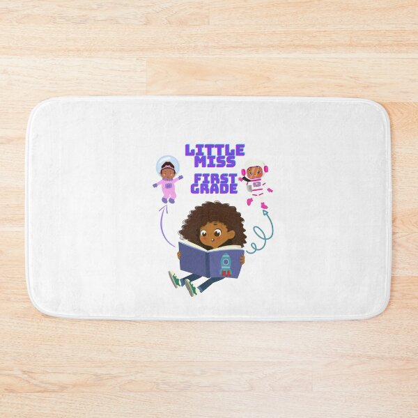 Item preview, LITTLE MISS FIRST GRADE designed and sold by RetroPlaceee.