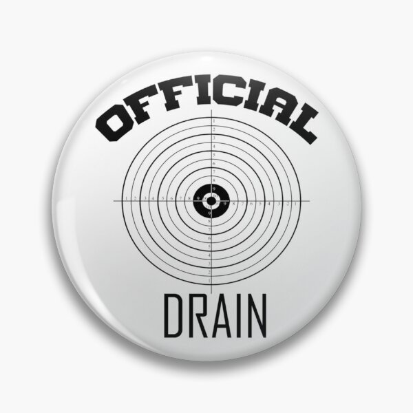 Item preview, official drain  designed and sold by NicholasShirley.