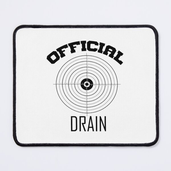 Item preview, official drain  designed and sold by NicholasShirley.